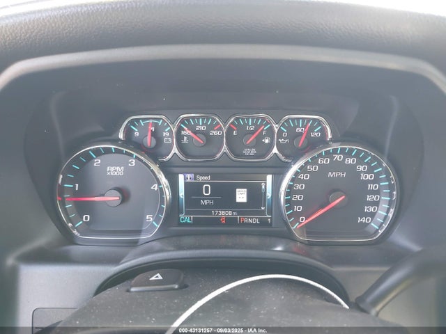 1GT12TEY4JF125225 GMC l5p - direct injection, duramax, gen 5, var 1