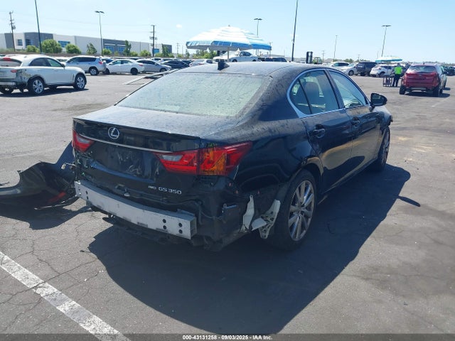 Lexus 2gr-fse 2015 JTHCE1BL9FA000818 Image 4