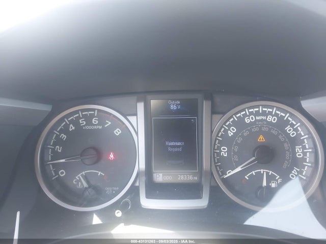 5TFAZ5CNXKX072252 Toyota 2gr-fks