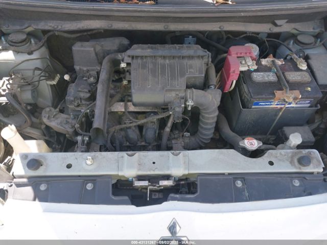 2015 MITSUBISHI MIRAGE ML32A3HJ0FH036692 Photo 9