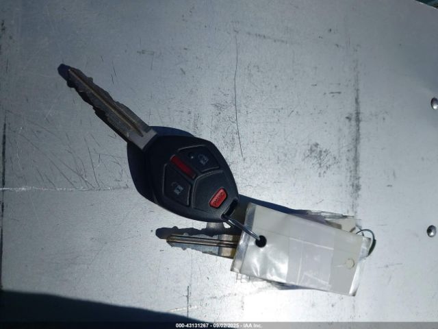 2015 MITSUBISHI MIRAGE ML32A3HJ0FH036692 Photo 10