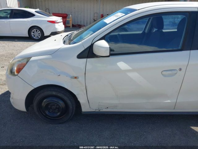 2015 MITSUBISHI MIRAGE ML32A3HJ0FH036692 Photo 5
