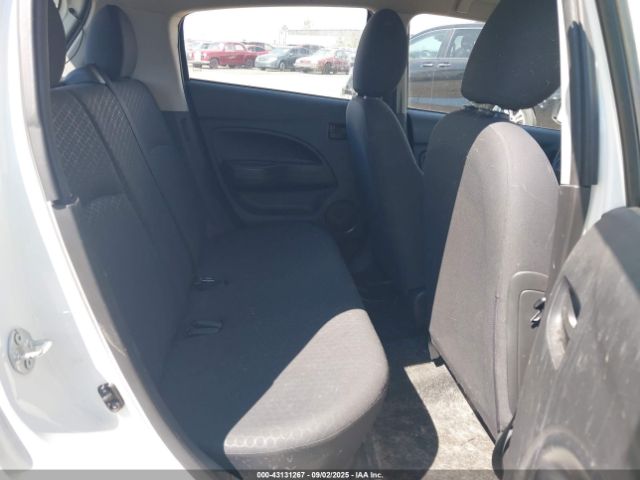 2015 MITSUBISHI MIRAGE ML32A3HJ0FH036692 Photo 7