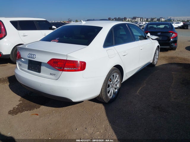 2010 AUDI A4 WAUEFAFL9AN070187 Photo 3