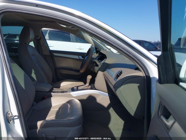 2010 AUDI A4 WAUEFAFL9AN070187 Photo 4