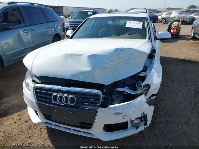2010 AUDI A4 WAUEFAFL9AN070187 Photo 5