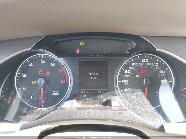 2010 AUDI A4 WAUEFAFL9AN070187 Photo 6