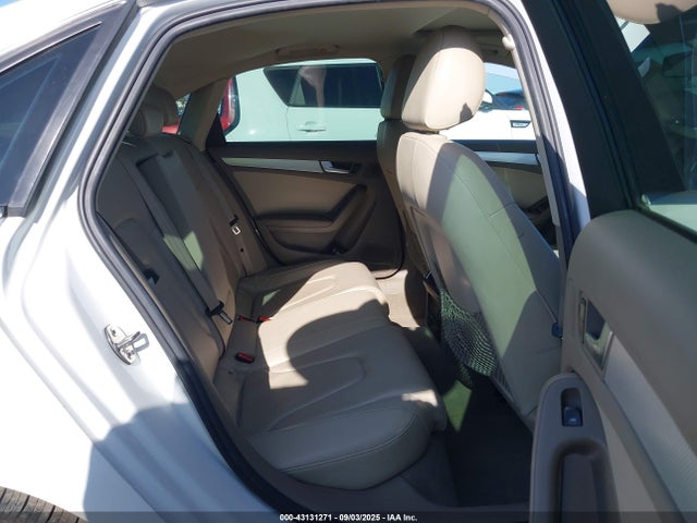 2010 AUDI A4 WAUEFAFL9AN070187 Photo 7