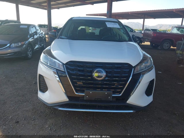 3N1CP5BV3NL518194 Nissan Kicks