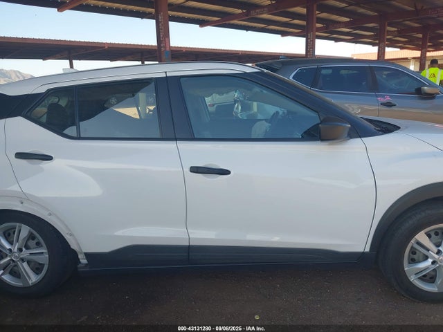 3N1CP5BV3NL518194 Nissan Kicks