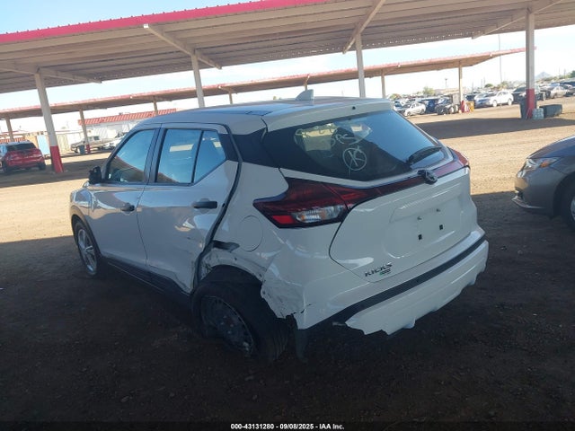 3N1CP5BV3NL518194 Nissan Kicks