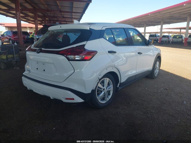 3N1CP5BV3NL518194 Nissan Kicks