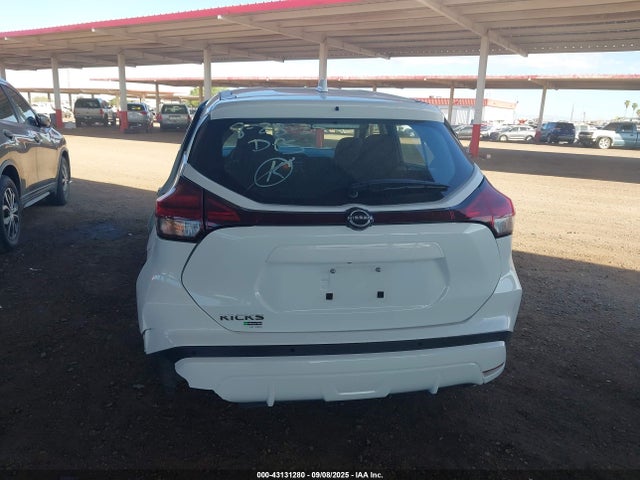 3N1CP5BV3NL518194 Nissan Kicks