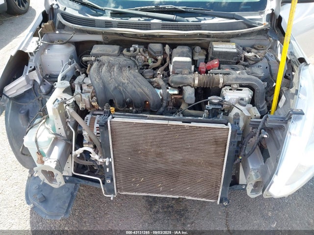 3N1CN7AP4JL823511 Nissan 2018