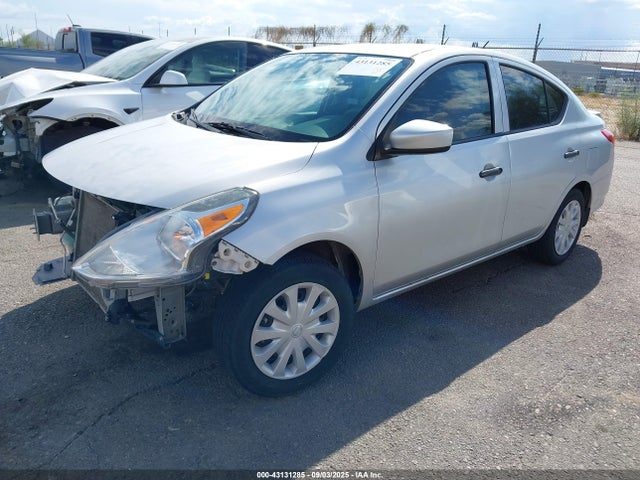 3N1CN7AP4JL823511 Nissan 2018