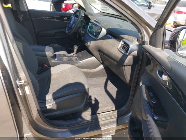 5XYPG4A31GG076549 KIA dohc gdi theta ii