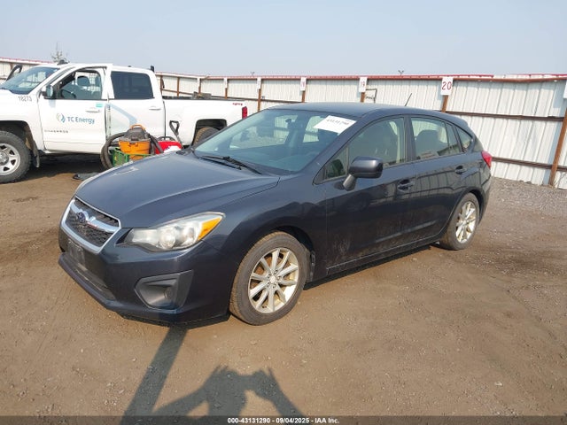 Subaru Impreza 2014 JF1GPAC6XE8289435 Image 2