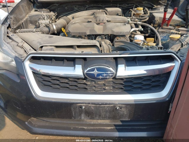Subaru Impreza 2014 JF1GPAC6XE8289435 Image 6
