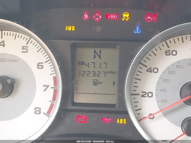 Subaru Impreza 2014 JF1GPAC6XE8289435 Image 7