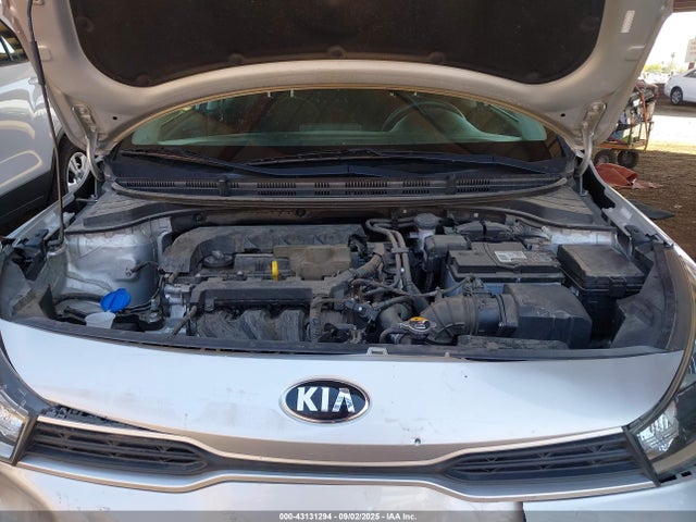 3KPA24ADXME395695 KIA gamma ii
