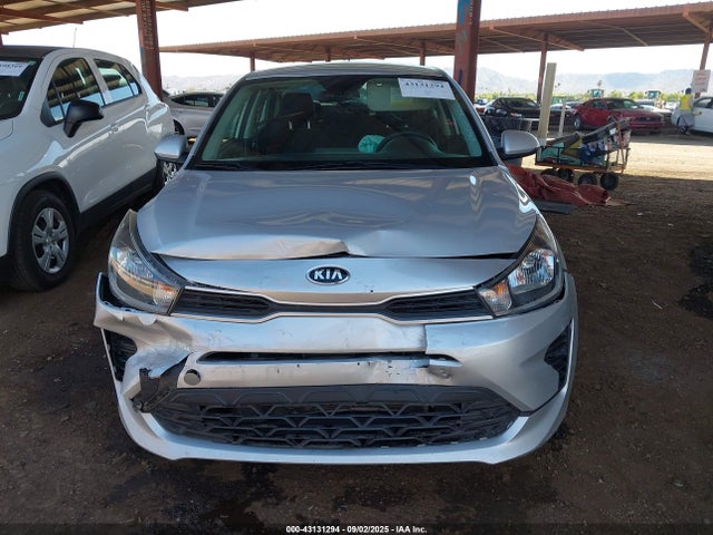 3KPA24ADXME395695 KIA gamma ii