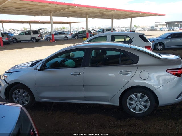 3KPA24ADXME395695 KIA gamma ii