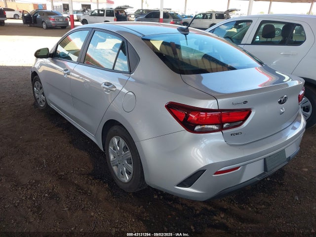3KPA24ADXME395695 KIA gamma ii