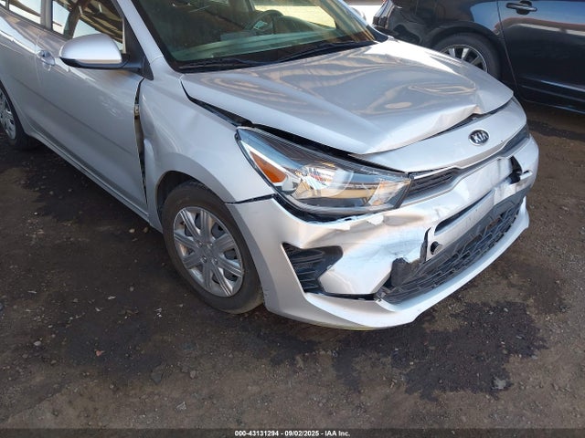 3KPA24ADXME395695 KIA gamma ii