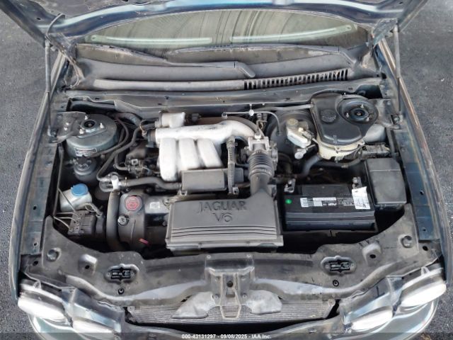 2002 JAGUAR X-TYPE SAJEA51C22WC58341 Photo 9