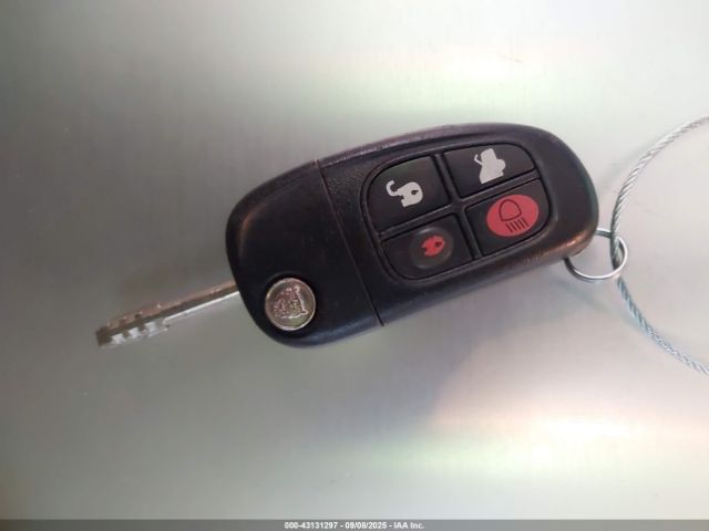 2002 JAGUAR X-TYPE SAJEA51C22WC58341 Photo 10