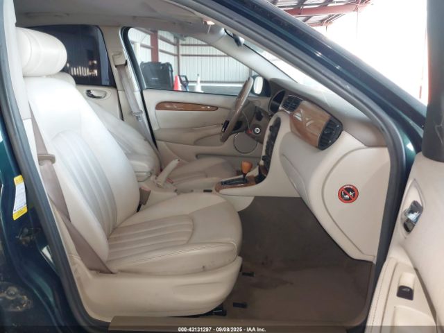 2002 JAGUAR X-TYPE SAJEA51C22WC58341 Photo 4