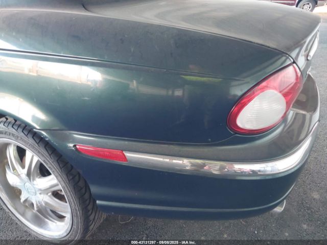 2002 JAGUAR X-TYPE SAJEA51C22WC58341 Photo 5