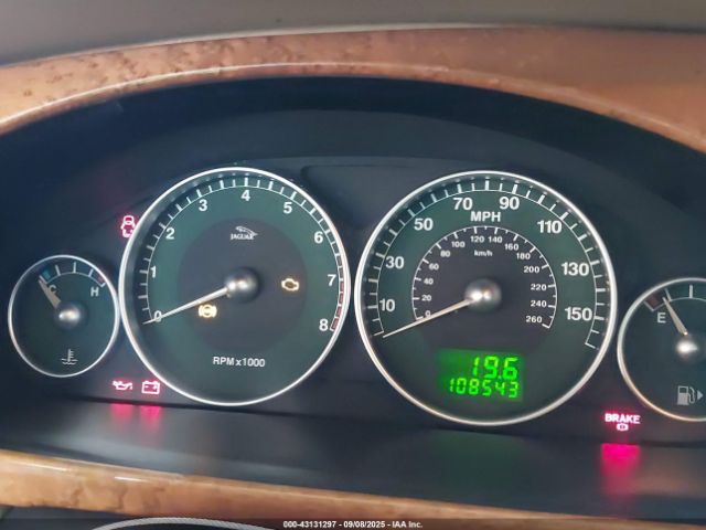 2002 JAGUAR X-TYPE SAJEA51C22WC58341 Photo 6