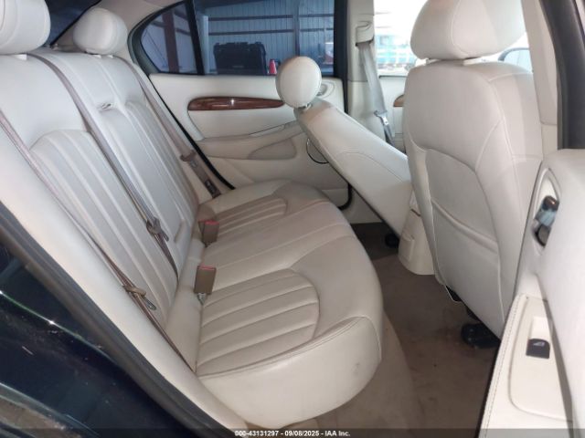 2002 JAGUAR X-TYPE SAJEA51C22WC58341 Photo 7