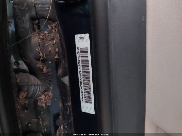 2002 JAGUAR X-TYPE SAJEA51C22WC58341 Photo 8