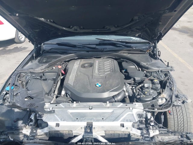2020 BMW 3 SERIES WBA5U9C02LFH41942 Photo 9