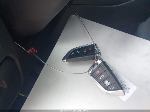 2020 BMW 3 SERIES WBA5U9C02LFH41942 Photo 10