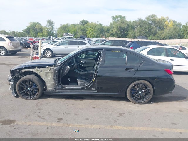 WBA5U9C02LFH41942 BMW 3 Series M340i Xdrive