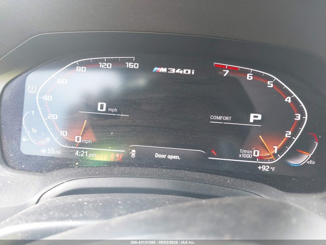 WBA5U9C02LFH41942 BMW 3 Series M340i Xdrive