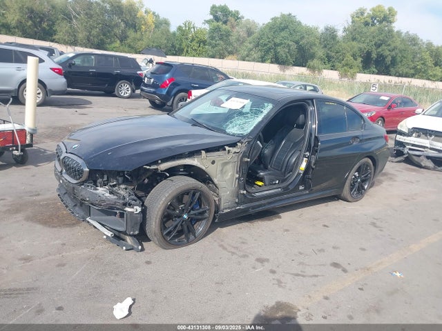 2020 BMW 3 SERIES WBA5U9C02LFH41942 Photo 1