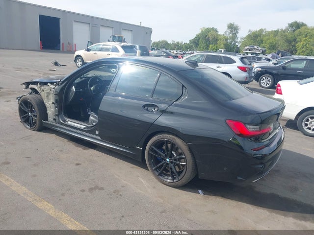 2020 BMW 3 SERIES WBA5U9C02LFH41942 Photo 2