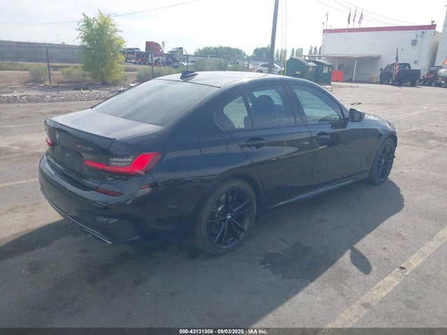 2020 BMW 3 SERIES WBA5U9C02LFH41942 Photo 3
