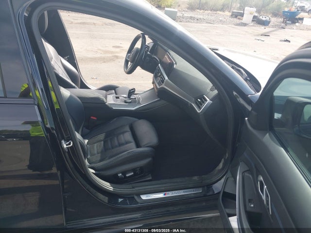 2020 BMW 3 SERIES WBA5U9C02LFH41942 Photo 4