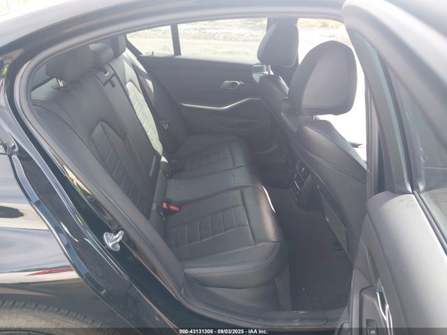 2020 BMW 3 SERIES WBA5U9C02LFH41942 Photo 7