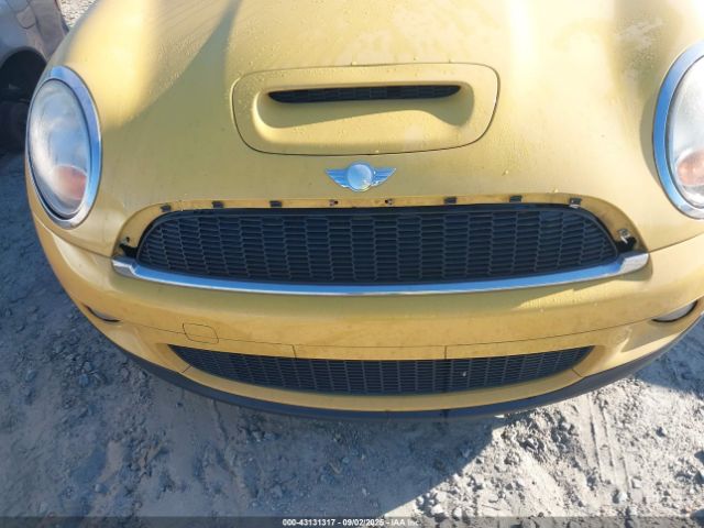 2007 MINI COOPER S WMWMF735X7TL89073 Photo 5