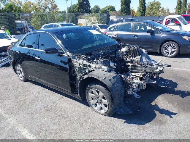 2019 CADILLAC CTS-V 1G6A15S61K0100128