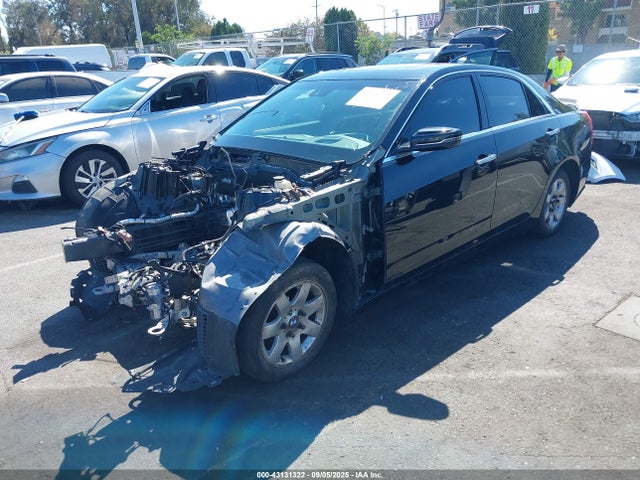 2019 CADILLAC CTS-V 1G6A15S61K0100128 Photo 1