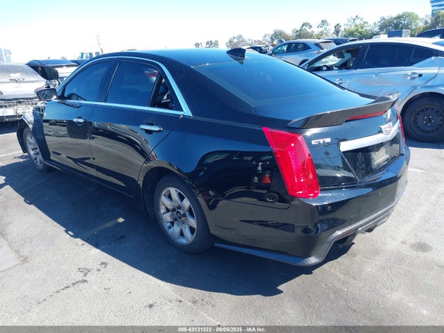 2019 CADILLAC CTS-V 1G6A15S61K0100128 Photo 2