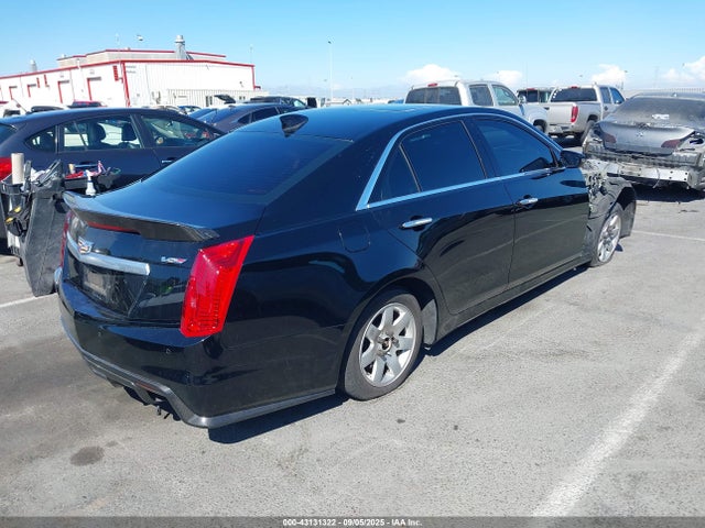 2019 CADILLAC CTS-V 1G6A15S61K0100128 Photo 3