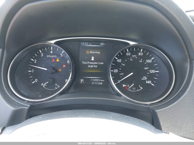 KNMAT2MT3GP602680 Nissan 2016